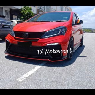 FRONT BUMPER MYVI GT  Shopee Malaysia