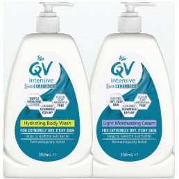 qv intensive cream with ceramides