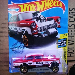 hot wheels chevy bel air