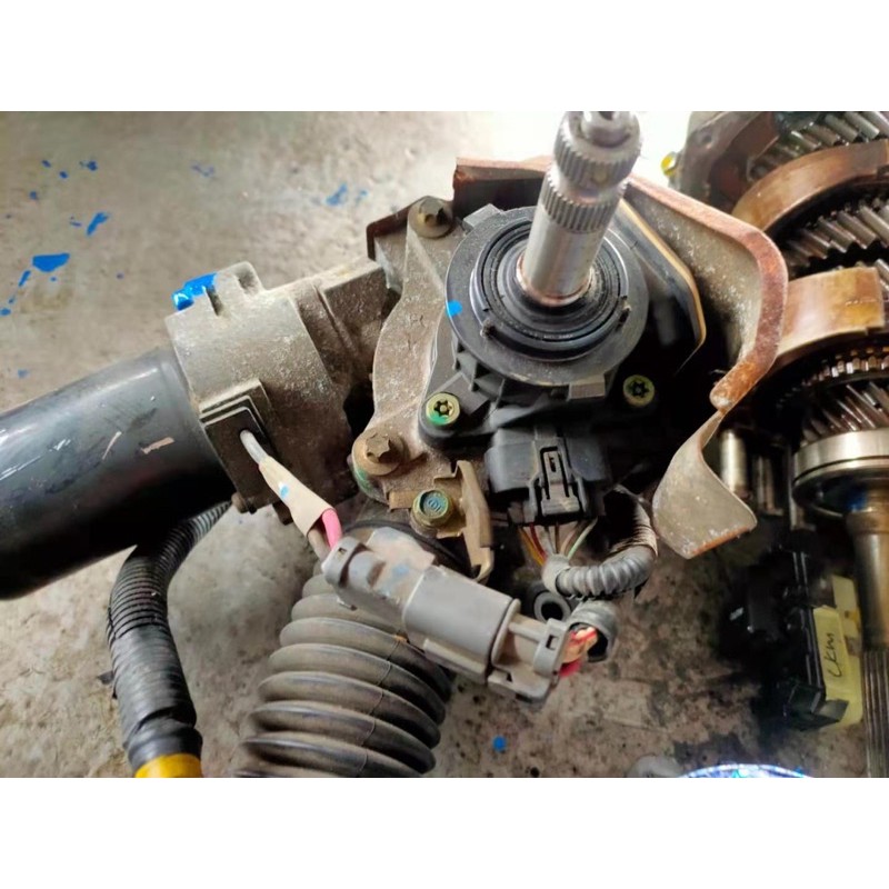 Honda City Sel Gd8 2003 2005y Steering Rack