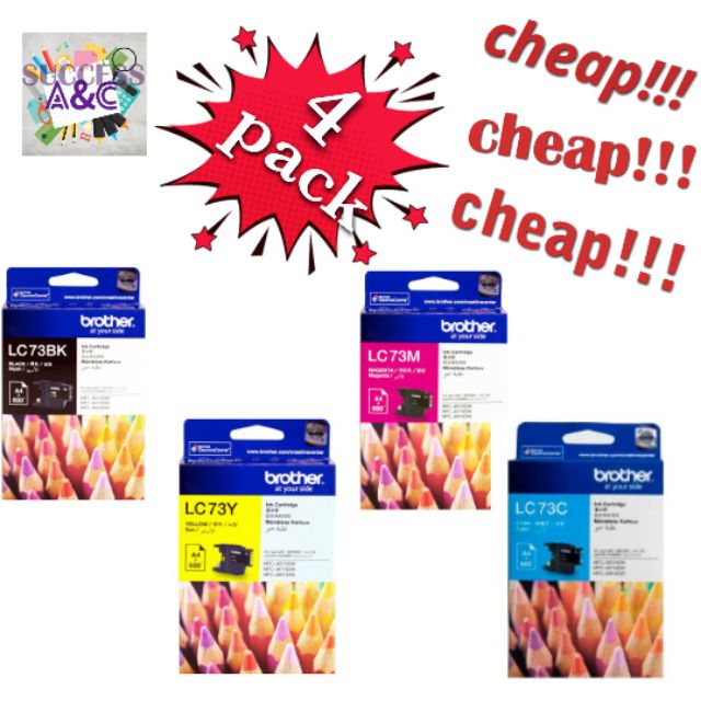 Inchiostro Ricarica L Per BROTHER MFC-J410 J415W J430W J625DW J825DW - Foto 7