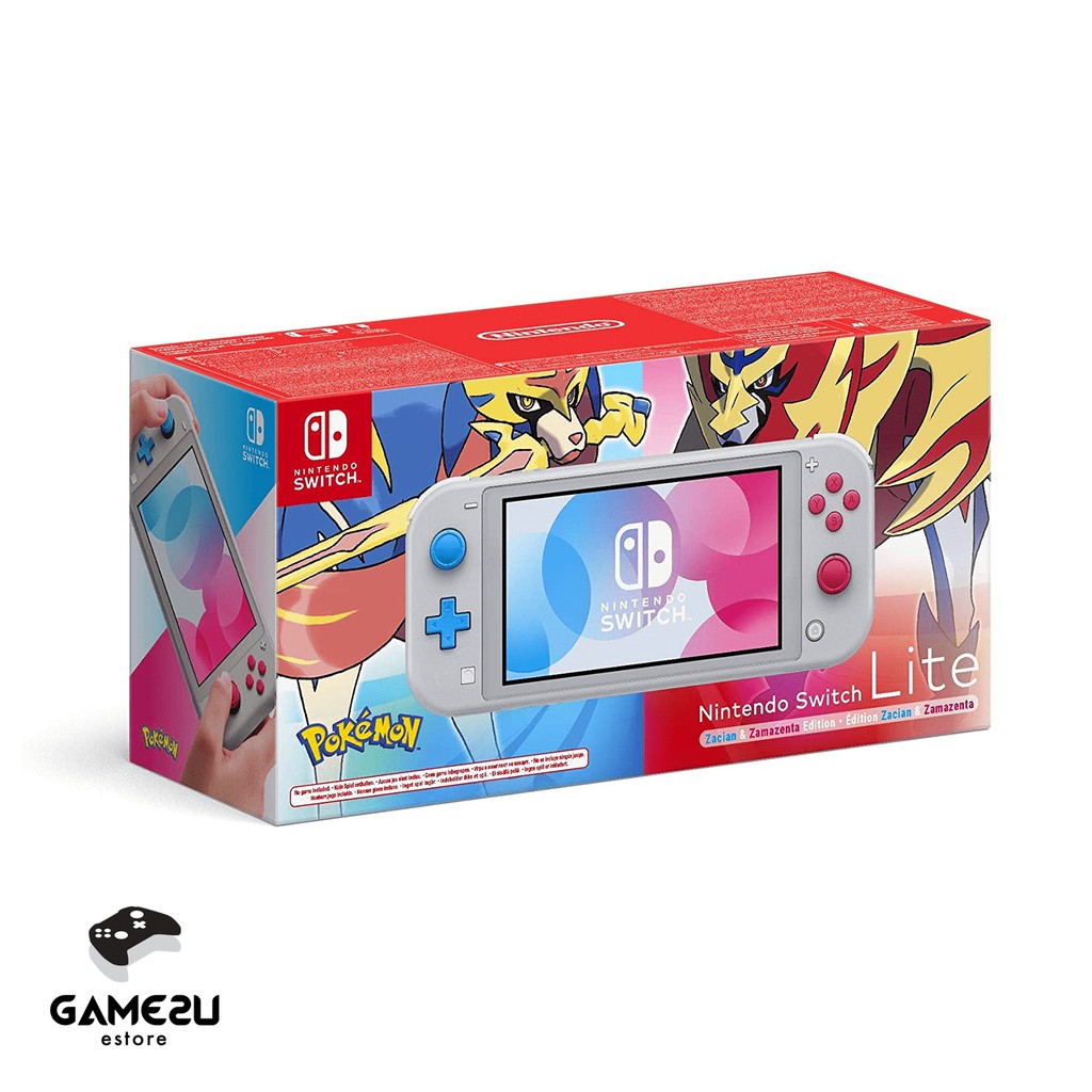 nintendo switch lite shopee