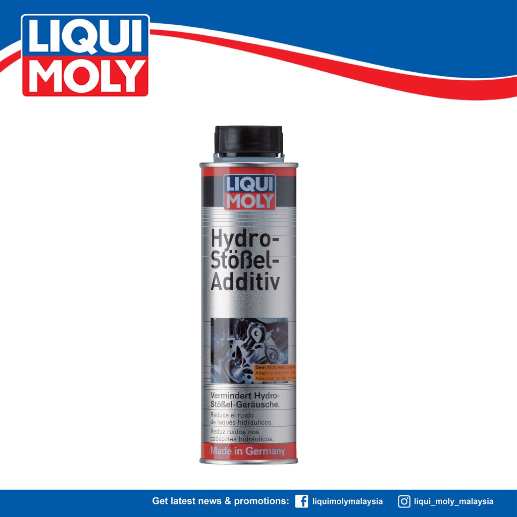 Liqui Moly Hydraulic Lifter Additive Additives (300ml) 2770 Shopee Malaysia