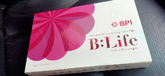 B Life Stem Cell Enhancer Shopee Malaysia