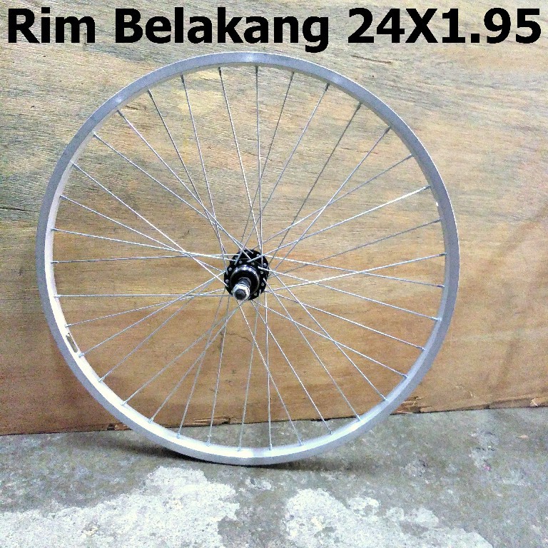 24x1 95 bike rim