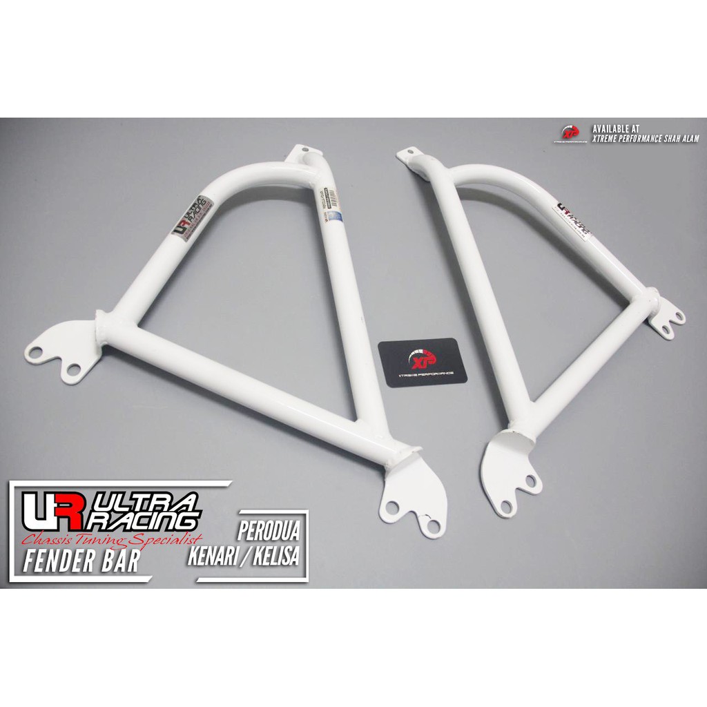 ORIGINAL READY STOCK FENDER BAR KENARI KELISA ULTRA RACING Shopee