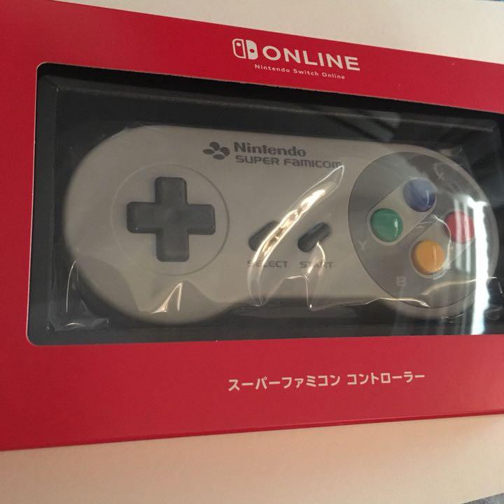 famicom switch controller