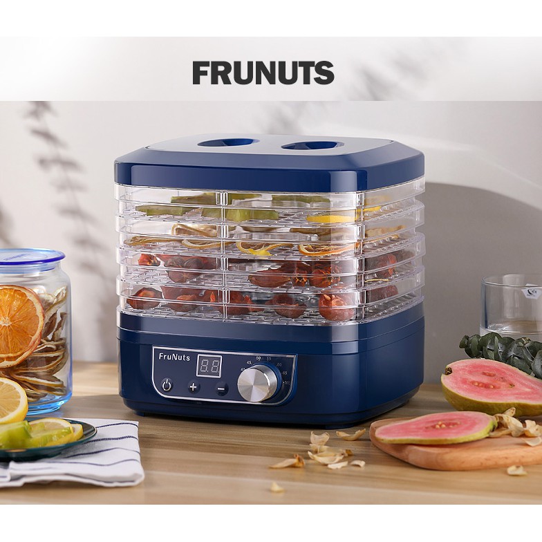 Fruits & Vegetable Baby Electric Food Dehydrator Food Dryer with Timer