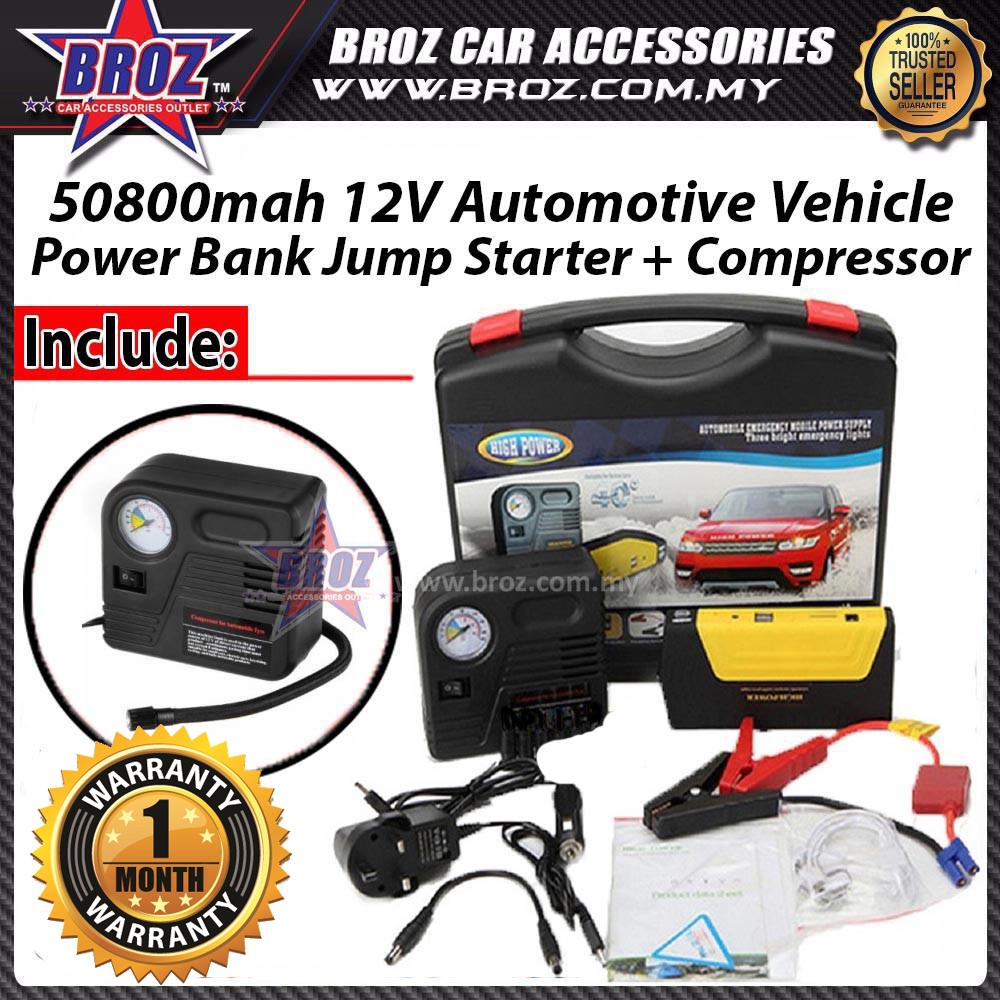 Broz car accessories