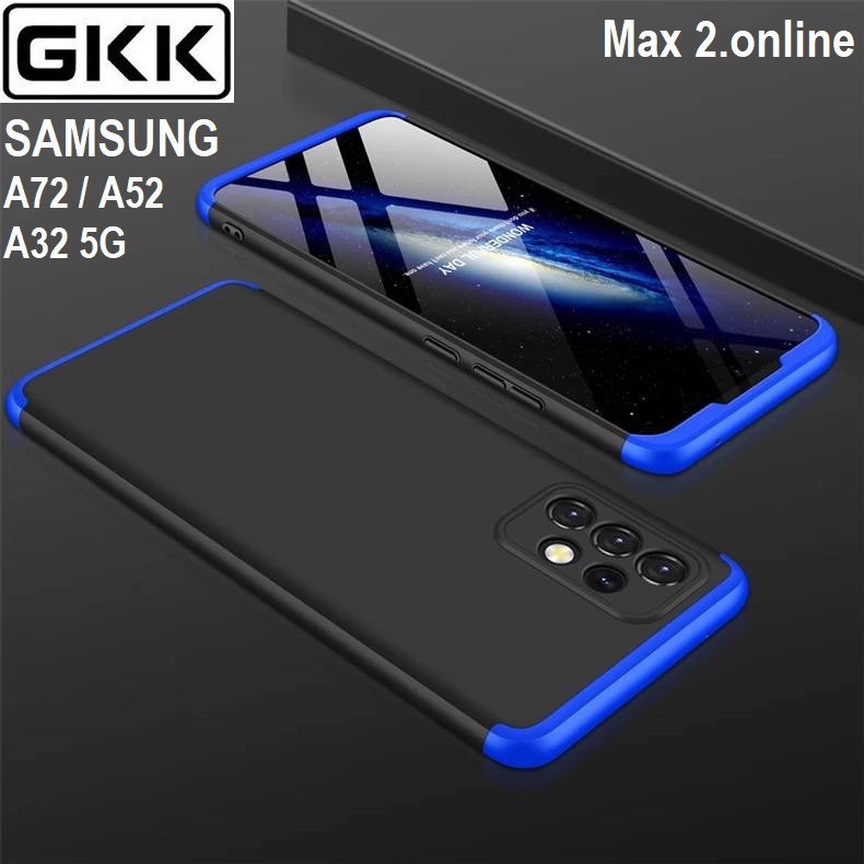 Samsung Galaxy A73 A53 A33 A23 A13 A72 A52 A52S A32 A22 A12 A42 A71 A51 A31  GKK Armor 360 Degree Protection Phone Case | Shopee Malaysia