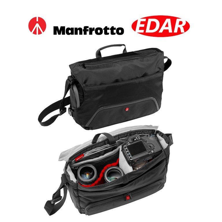 manfrotto large advanced befree messenger bag