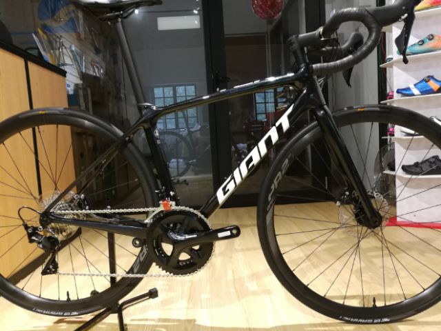 ALL NEW 2020 GIANT TCR Advanced 2 Disc Pro Compact | Shopee Malaysia