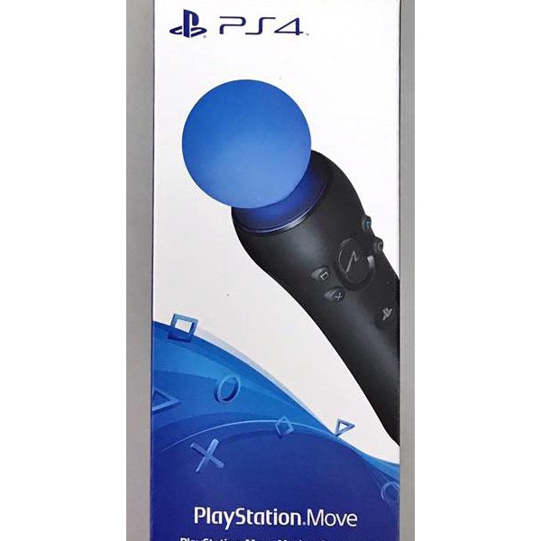 ps4 sticks vr