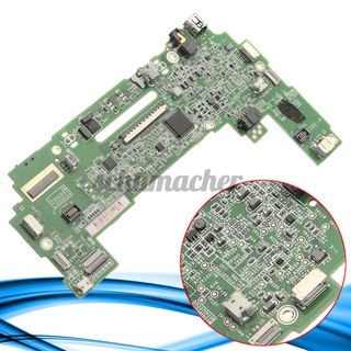 For Wii U Motherboard Circuit Board Replace Repair For Game Pad H8my Shopee Malaysia
