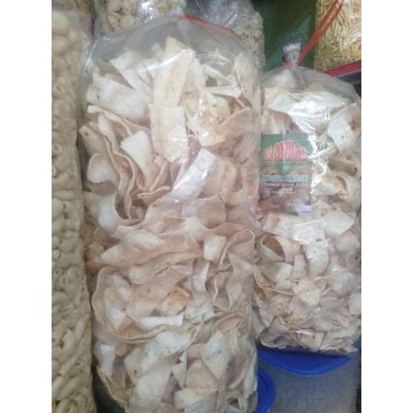 Slodok, a typical Semarang souvenir