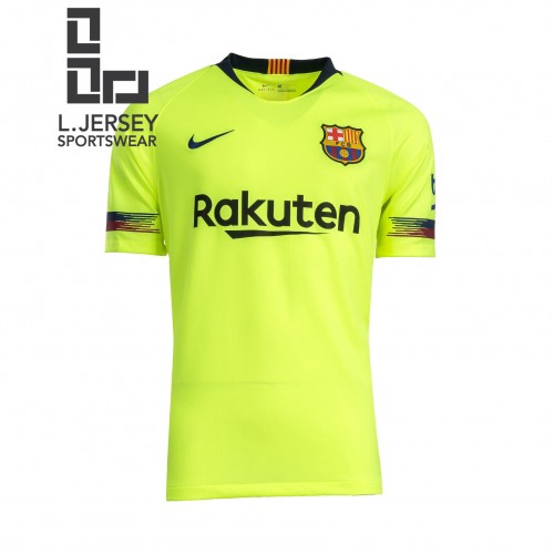 barcelona vaporknit jersey