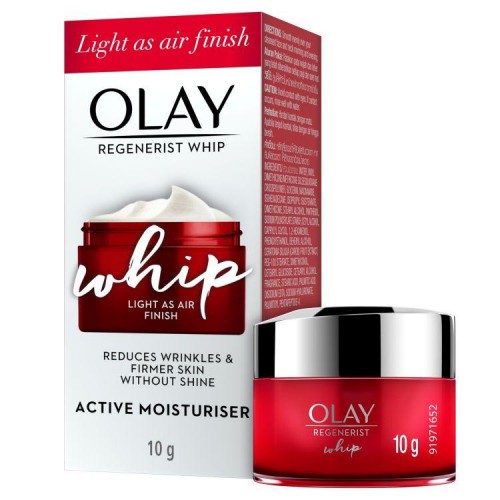 olay regenerist shopee