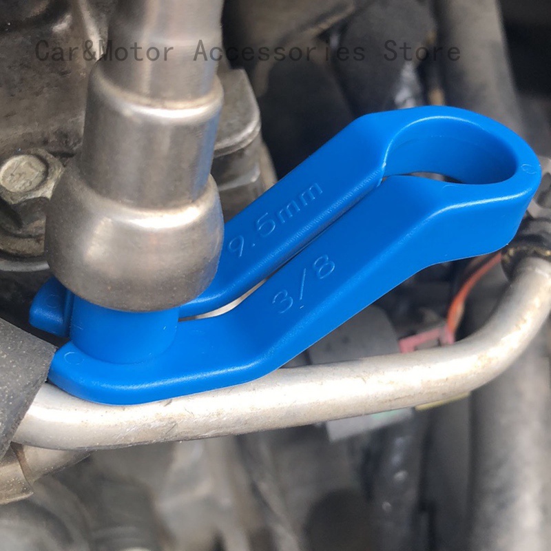 7 pieces of special tools for airconditioning pipe, fuel pipe and