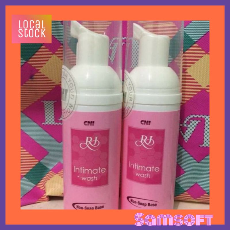 Buy Ready Stock Original Feminine Wash Cni Rj Intimate Vagina Feminin Wash Miss V Pencuci Alat Sulit Wanita 50ml Seetracker Malaysia