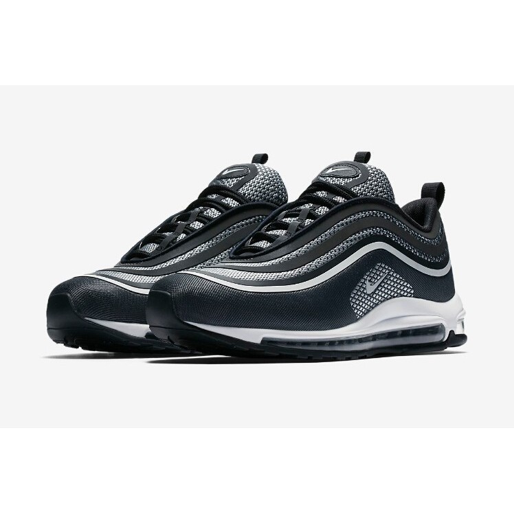 air max 97 ultra 17 black white
