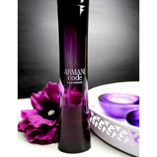 code cashmere by giorgio armani