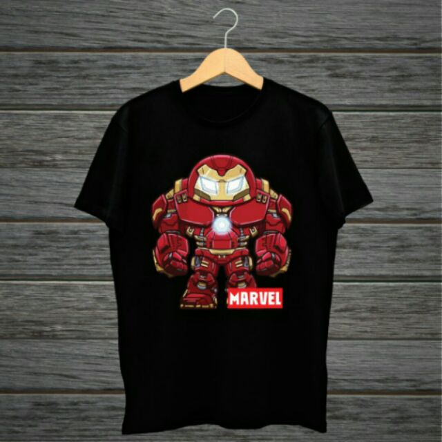 marvel ironman t shirt