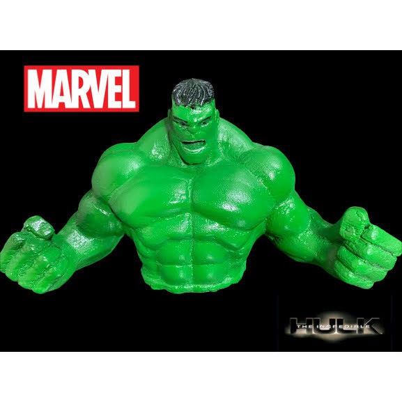 Marvel The Incredible Hulk Piggy Bank   Tabung   Marvel Collector   The 