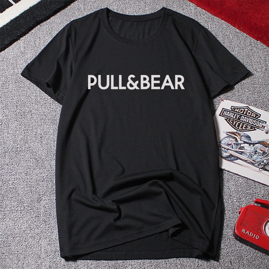 pull and bear basic shirt