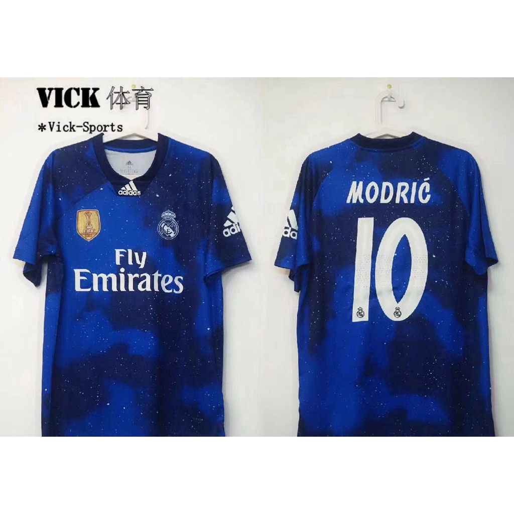 real madrid jersey fifa 19