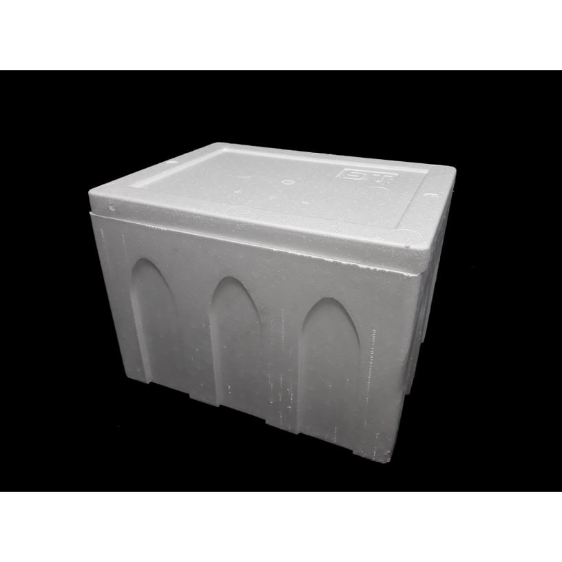 polyfoam ice box