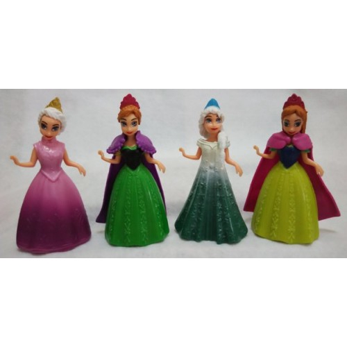 Disney Frozen Elsa Anna Olaf Wardrobe Playset Ccps01 Shopee