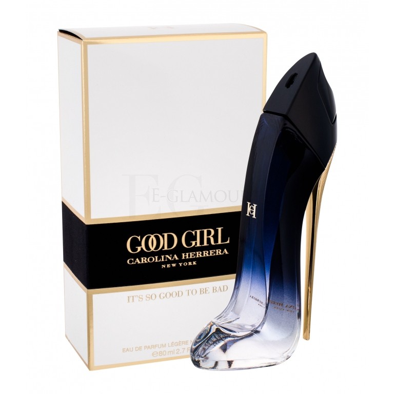 carolina herrera good girl legere eau de parfum 80ml