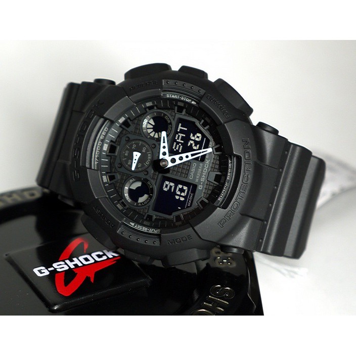 G Shock Ga100bl Cheap Online