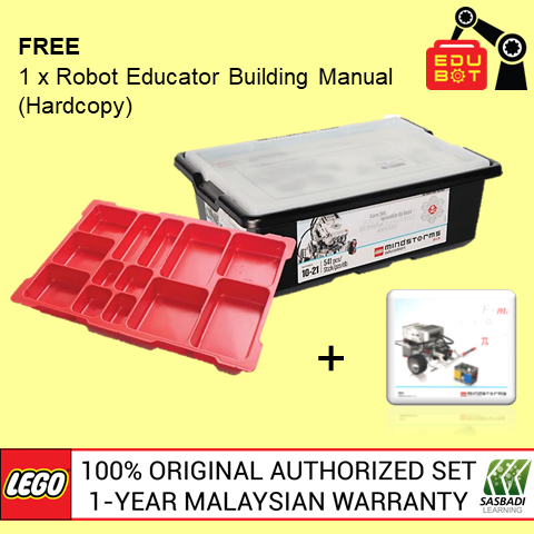 lego mindstorms storage box