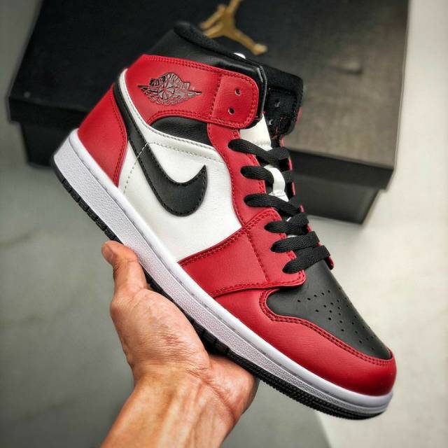 air jordan 1 mid size 40