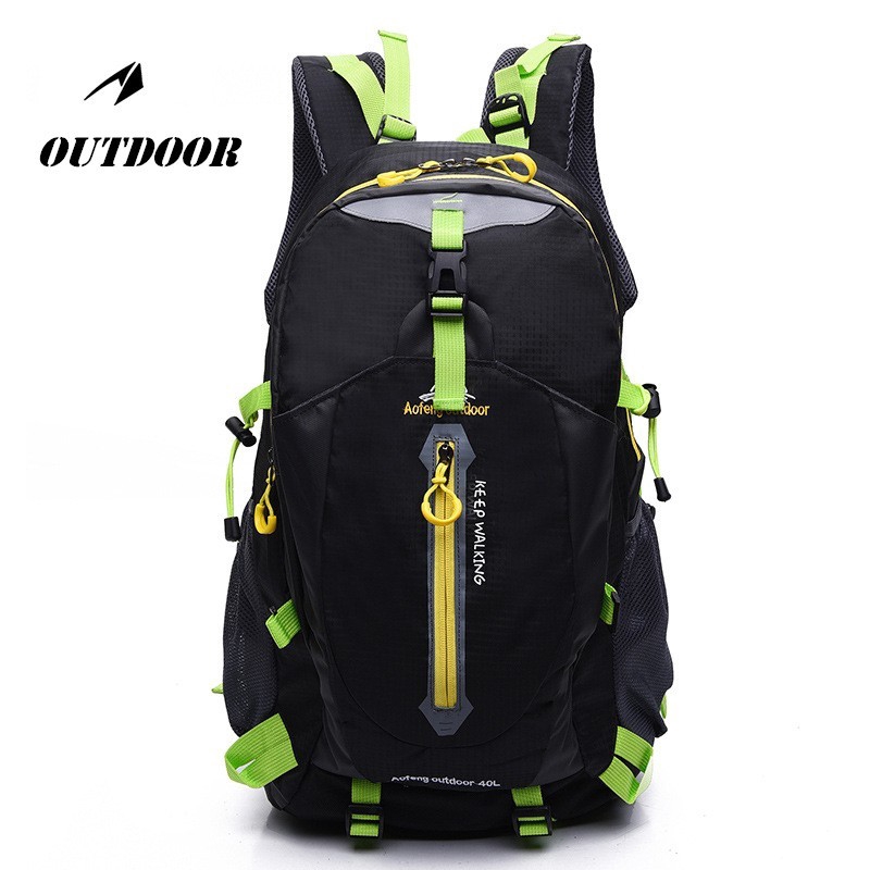 NEW Outdoor Strong Drawstring Gym Bag Sports Hiking cycling Bicycle backpack GW