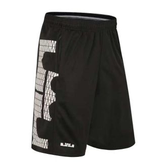 lebron james basketball shorts