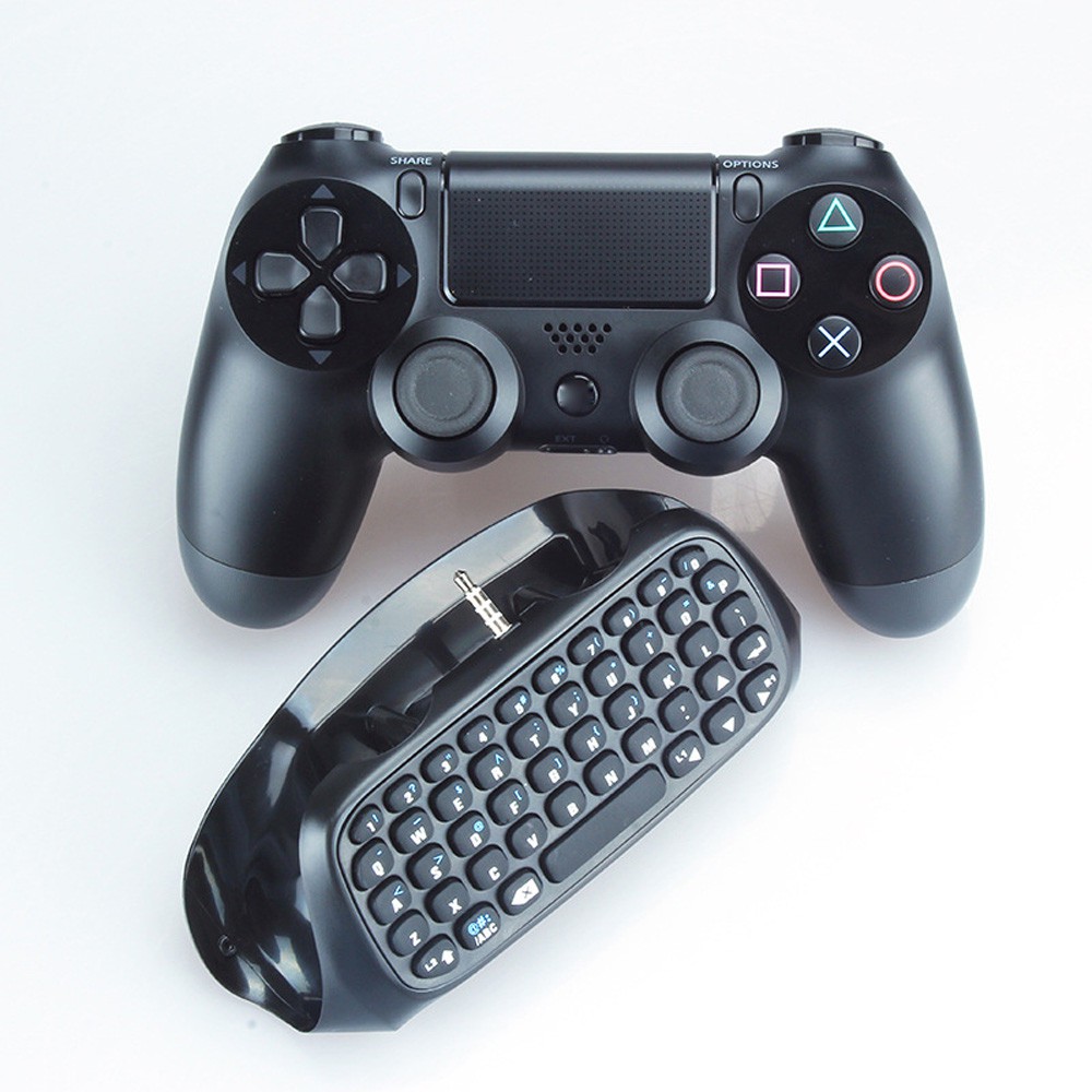 wireless keyboard for ps4 controller