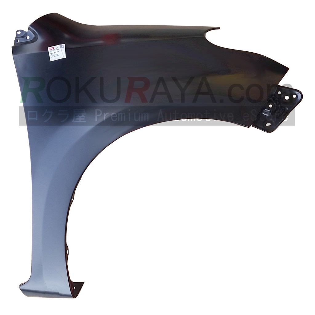 Perodua Myvi 1st Gen (20052011) Front Side Fender Besi Steel Body Part