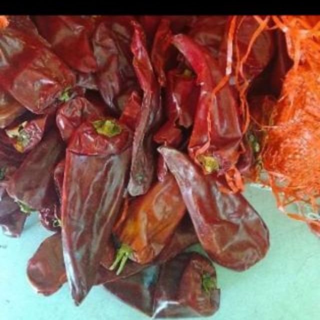 Cili Kering Kelantan Tak Pedas 1kg Shopee Singapore