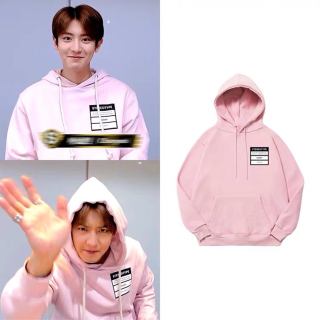 hoodie chanyeol