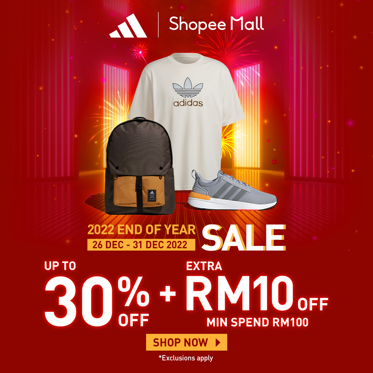 adidas Official Store, December 2022 | Shopee