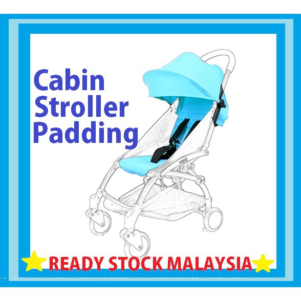 custom stroller canopy