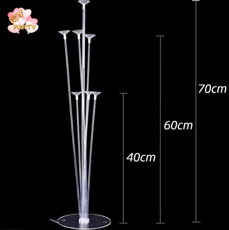 Happy Birthday Balloon Stand For Party Decoration Birthday Party