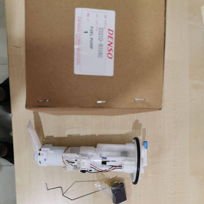 DENSO Japan FUEL PUMP ASSY PERODUA KEMBARA 1.3 (1st Model) 1998