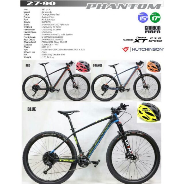 mtb carbon murah