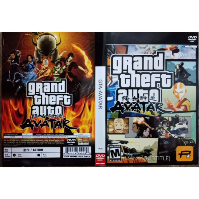 gta for ps2