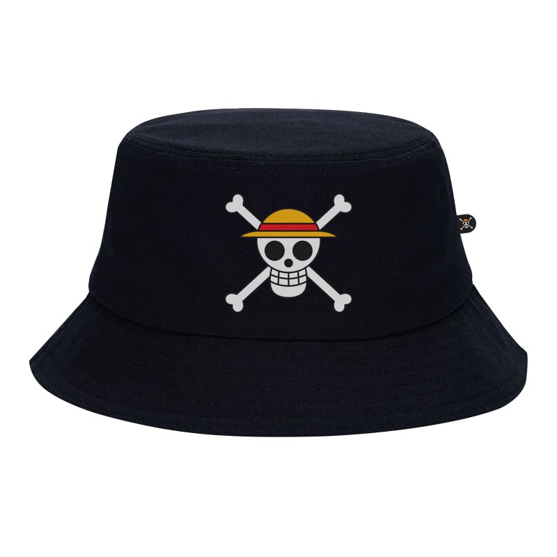 One Piece Graphic Bucket Hat | Shopee Malaysia