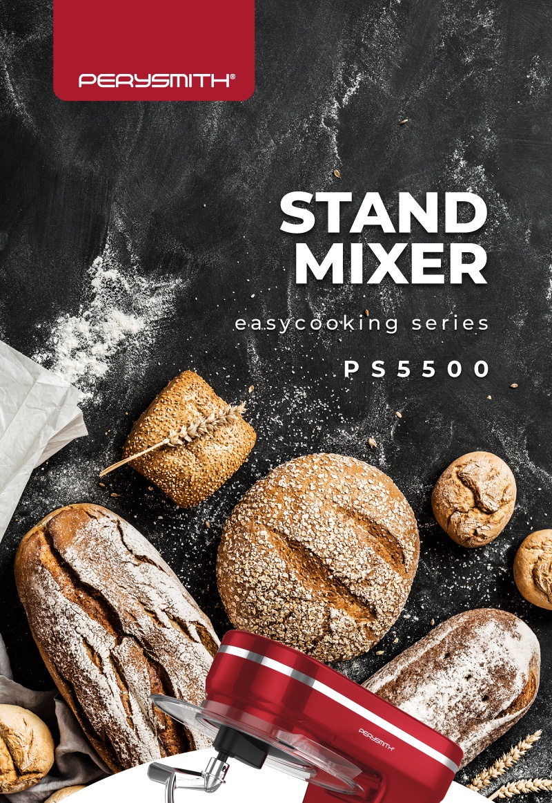 PERYSMITH PS5500 STAND MIXER PerySmith Malaysia