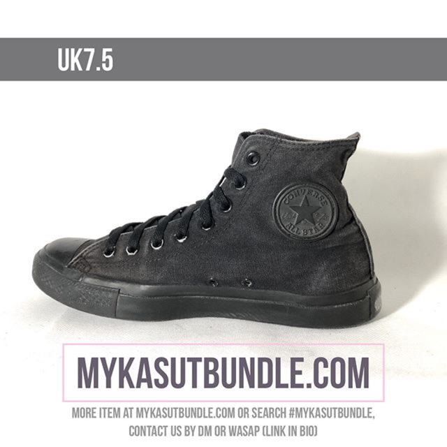 Original Converse Shoes Kasut Converse 